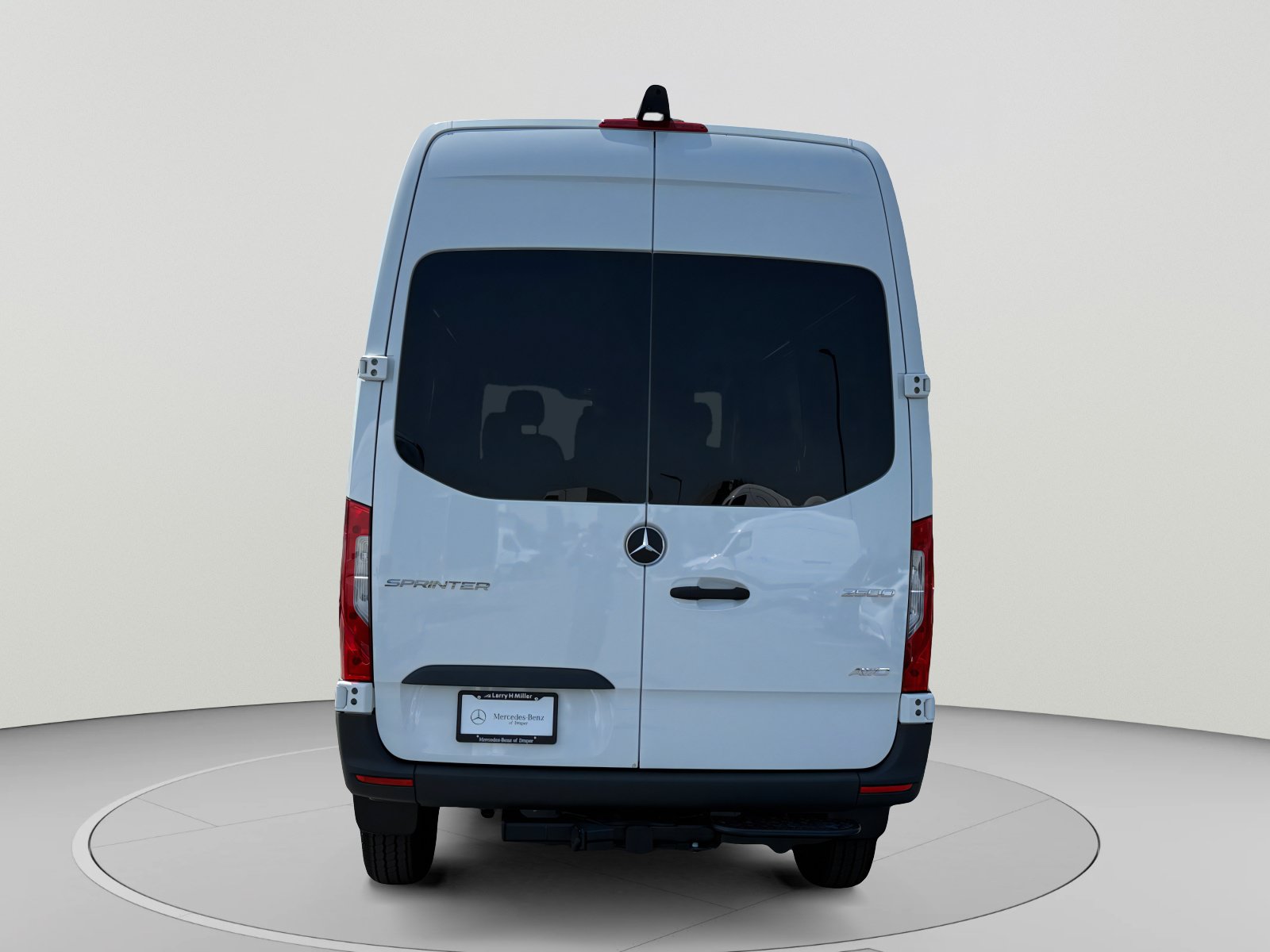 New 2026 Mercedes-Benz Sprinter 2500 image 4