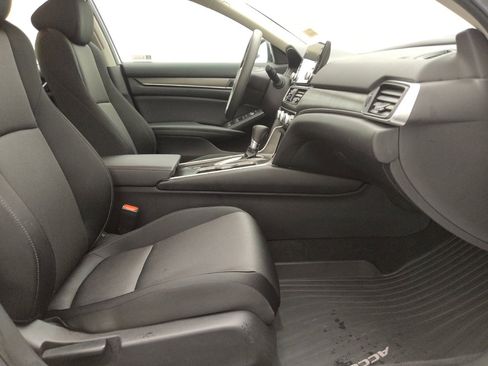 Used 2022 Honda Accord LX image 21