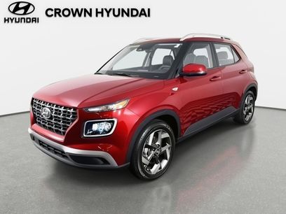 Certified 2024 Hyundai Venue Limited