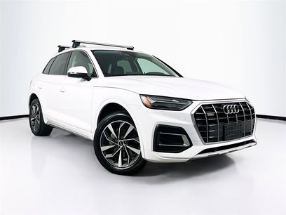 Used 2021 Audi Q5 2.0T Premium