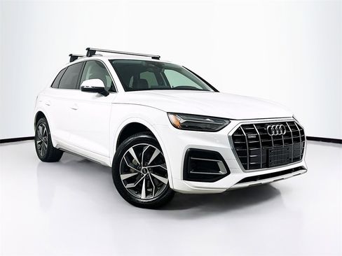 Used 2021 Audi Q5 2.0T Premium image 1