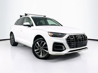 Used 2021 Audi Q5 2.0T Premium video 1