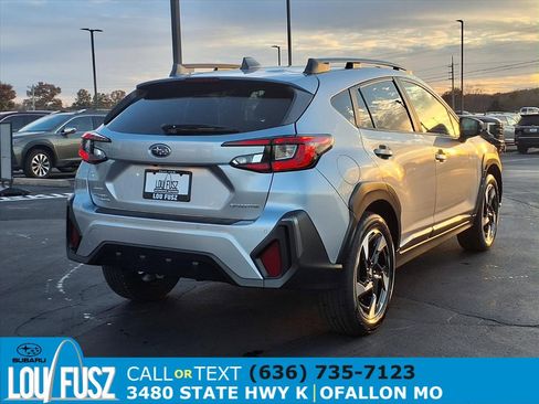 Certified 2025 Subaru Crosstrek 2.5i Limited w/ Crosstrek Mirror Package image 2