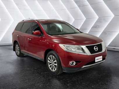 Used 2015 Nissan Pathfinder SV