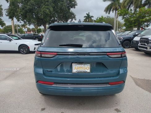 New 2026 Jeep Grand Cherokee Limited AWD/4WD image 6