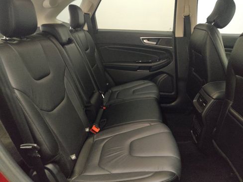 Used 2016 Ford Edge Titanium w/ Technology Package FWD image 19