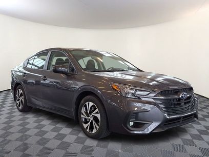 New 2025 Subaru Legacy Premium