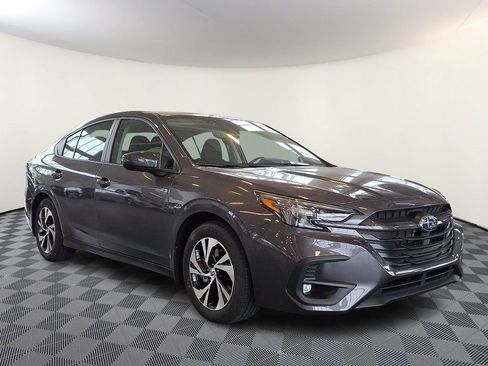 New 2025 Subaru Legacy Premium image 1