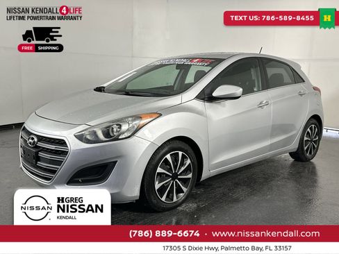 Used 2016 Hyundai Elantra GT image 6