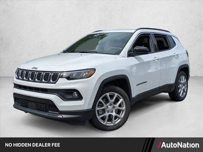 Used 2023 Jeep Compass Latitude