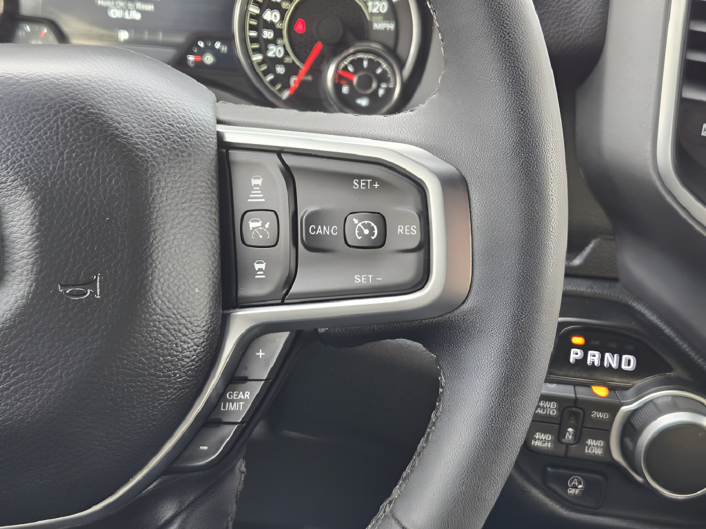 Used 2025 RAM 1500 Lone Star AWD/4WD image 27