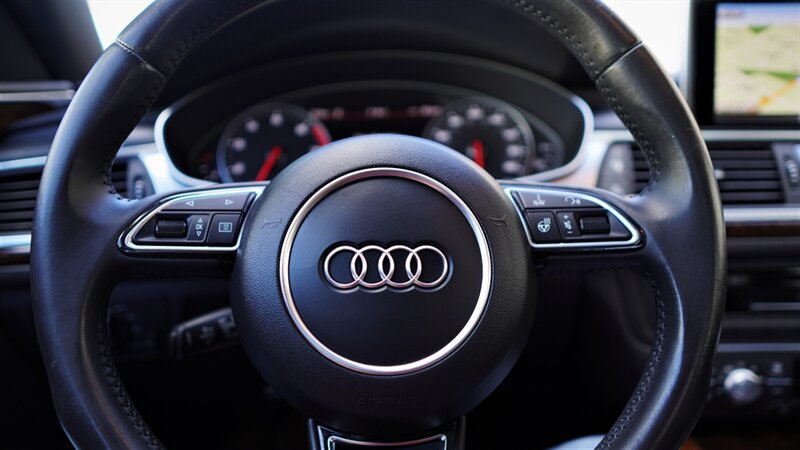 Used 2015 Audi A6 2.0T Premium FWD image 10
