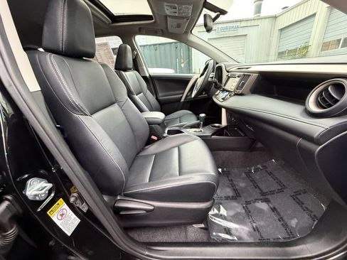 Used 2015 Toyota RAV4 Limited AWD/4WD image 25