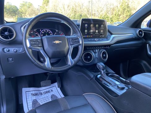 Used 2023 Chevrolet Blazer Premier w/ Driver Confidence II Package image 35