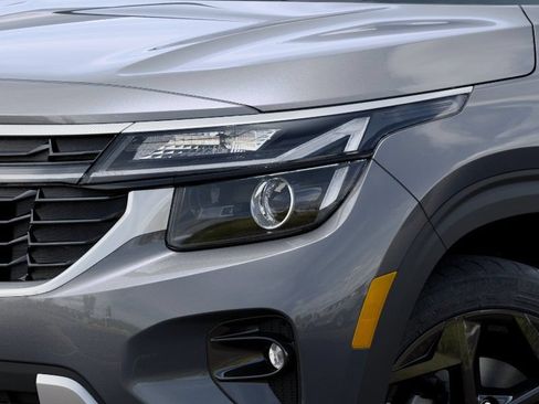 New 2026 Kia Seltos EX w/ EX Sunroof Package FWD image 10