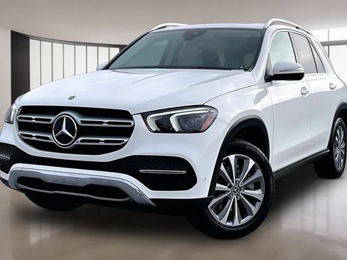 Used 2021 Mercedes-Benz GLE 350 4MATIC image 1