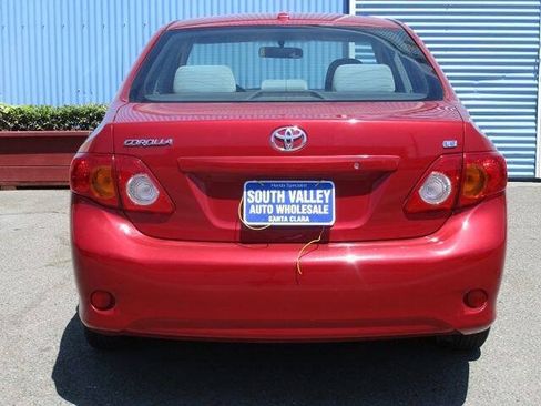 Used 2009 Toyota Corolla LE FWD image 21