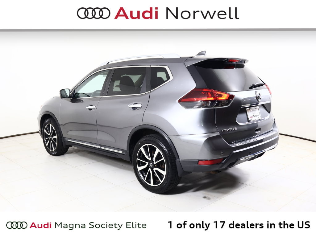 Used 2019 Nissan Rogue SL AWD/4WD image 11
