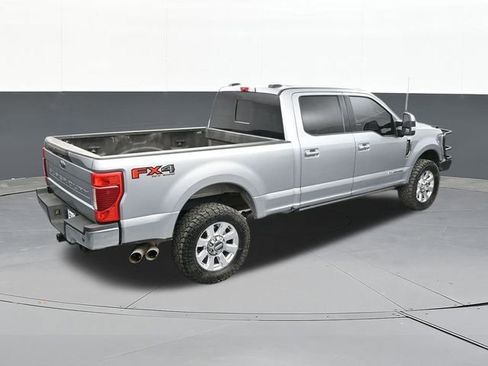 Used 2021 Ford F250 Lariat w/ Lariat Ultimate Package image 60