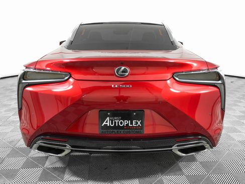 Used 2020 Lexus LC 500 Coupe w/ Performance Package image 6