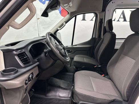 Used 2021 Ford Transit 250 Medium Roof w/ Parcel Delivery Package image 27