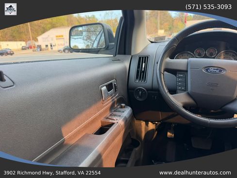 Used 2010 Ford Edge SEL AWD/4WD image 32