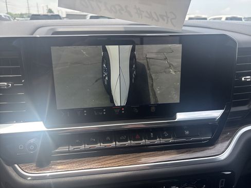 New 2025 Chevrolet Silverado 1500 RST image 23