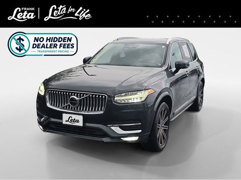 Used 2022 Volvo XC90 T6 Inscription w/ Advanced Package AWD/4WD image 1