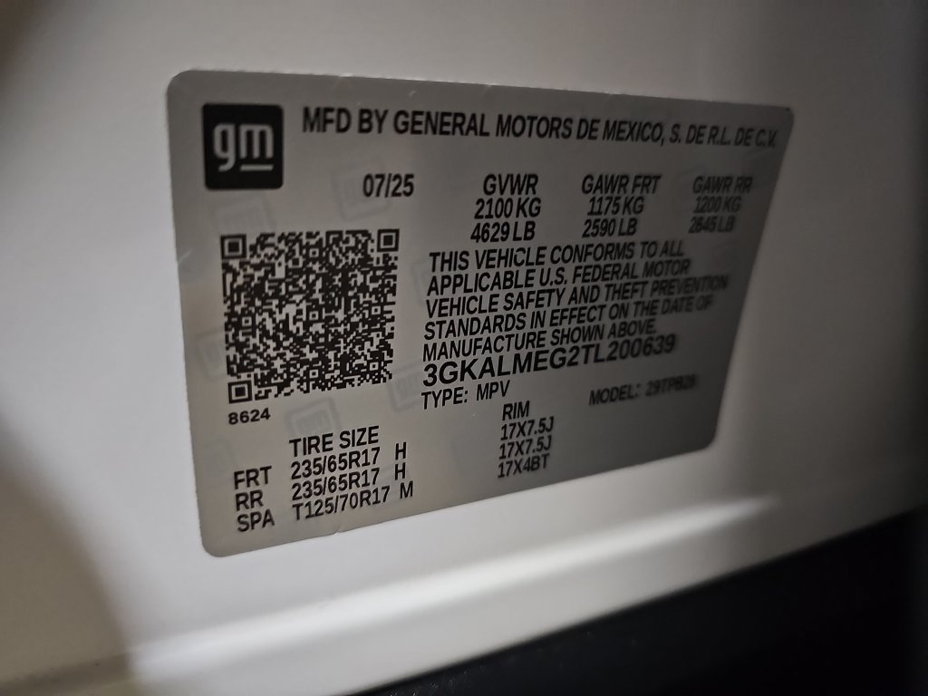 Used 2026 GMC Terrain Elevation FWD image 24