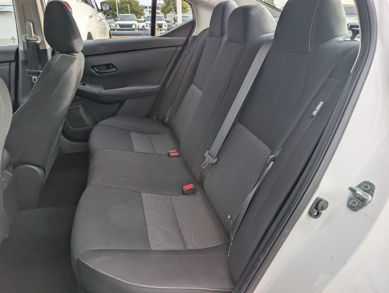 Used 2024 Nissan Sentra SV FWD image 27