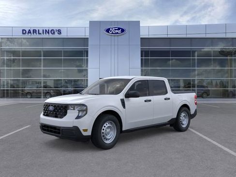New 2026 Ford Maverick XL w/ Equipment Group 101A AWD/4WD image 1