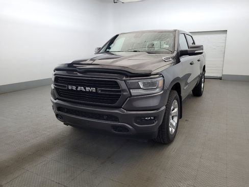 Used 2019 RAM 1500 Big Horn AWD/4WD image 15