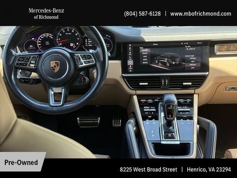 Used 2019 Porsche Cayenne Turbo AWD/4WD image 18