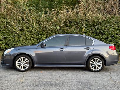 Used 2014 Subaru Legacy 2.5i Premium