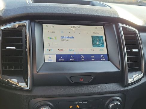 Certified 2023 Ford Ranger XLT w/ Equipment Group 302A High image 27