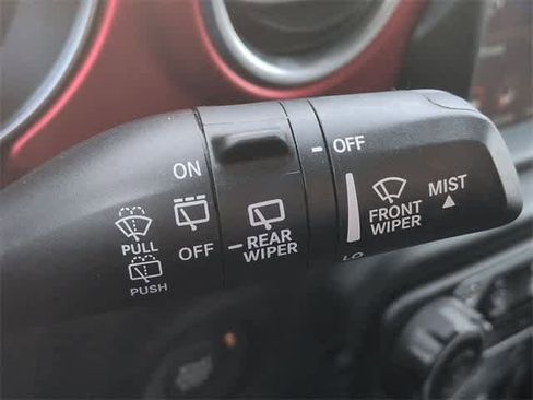 Used 2023 Jeep Wrangler Unlimited Rubicon w/ Cold Weather Group image 25