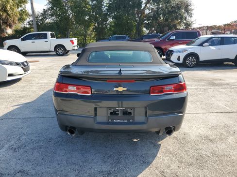 Used 2015 Chevrolet Camaro LT image 6