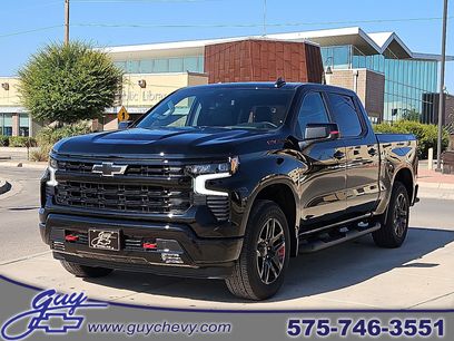 New 2026 Chevrolet Silverado 1500 RST w/ Redline Edition