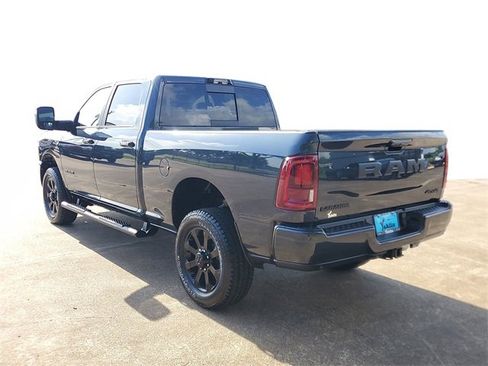 New 2025 RAM 2500 Laramie w/ Night Edition image 4