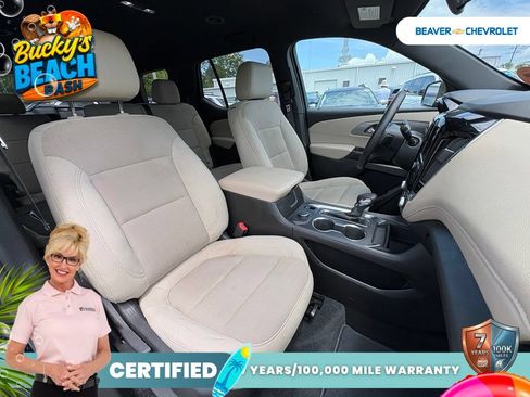 Used 2023 Chevrolet Traverse LS FWD image 29