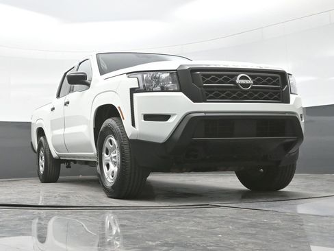Used 2023 Nissan Frontier S w/ Tow Package AWD/4WD image 21