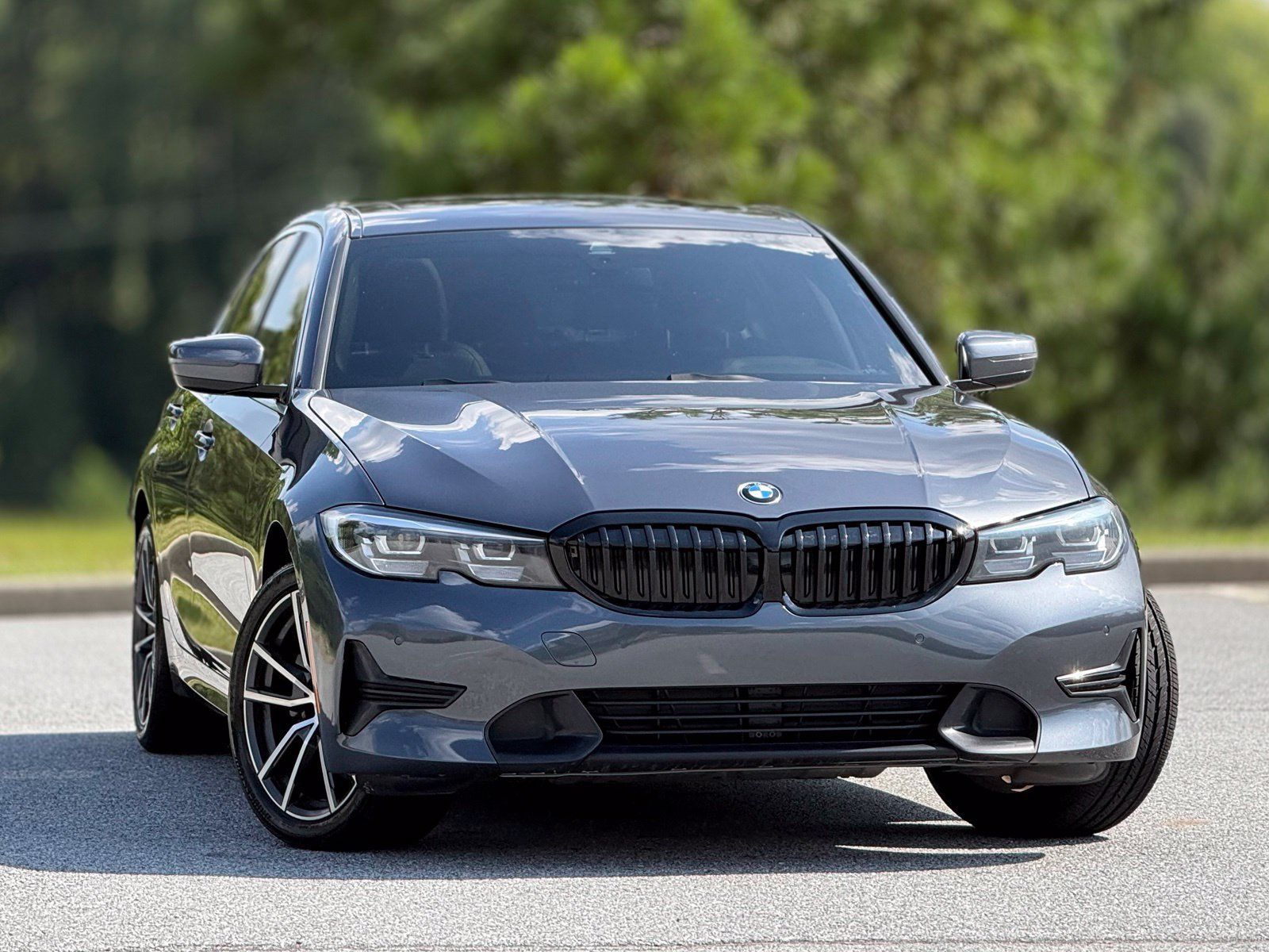 Used 2020 BMW 330i xDrive Sedan AWD/4WD image 4