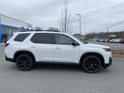 New 2026 Honda Pilot Black Edition