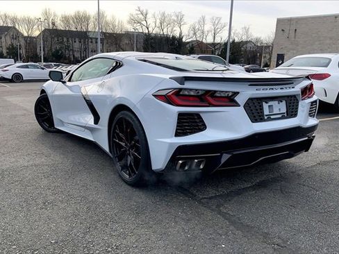Used 2024 Chevrolet Corvette Stingray image 3