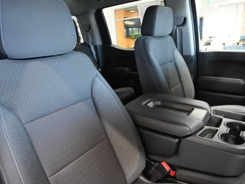 Used 2022 Chevrolet Silverado 1500 RST w/ Bed Protection Package AWD/4WD image 9