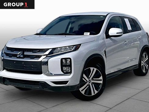 Used 2024 Mitsubishi Outlander Sport SE AWD/4WD image 1