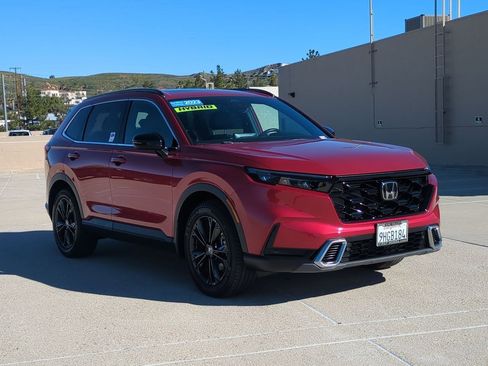 Used 2023 Honda CR-V Sport Touring image 3