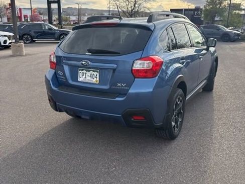 Used 2014 Subaru Crosstrek 2.0i Premium w/ Moonroof Package image 3