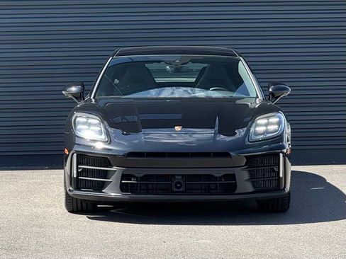 Used 2025 Porsche Panamera 4 AWD/4WD image 10
