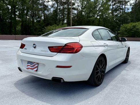 Used 2013 BMW 650i Gran Coupe xDrive image 10